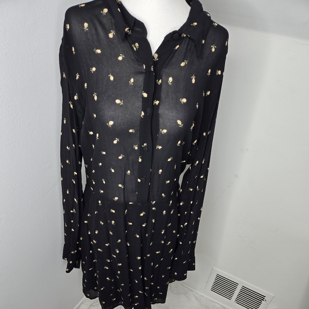 Reformation dress size 12